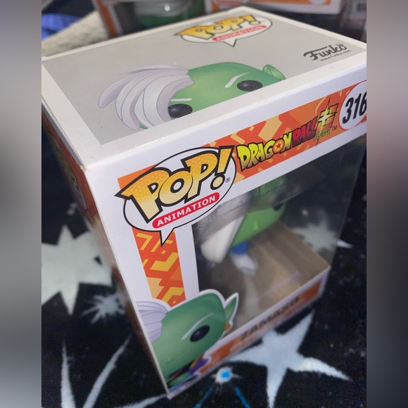 316 Zamasu POP Funko - Picture 2 of 2